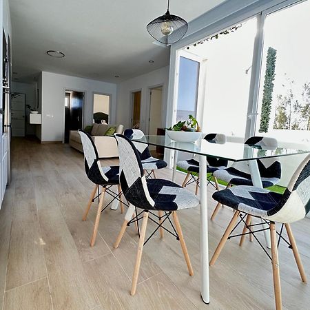 Suites Verano Azul Castillo del Romeral Εξωτερικό φωτογραφία
