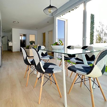 Suites Verano Azul Castillo del Romeral Εξωτερικό φωτογραφία