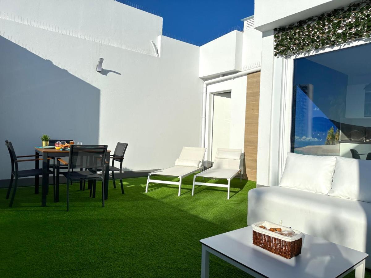 Suites Verano Azul Castillo del Romeral Εξωτερικό φωτογραφία