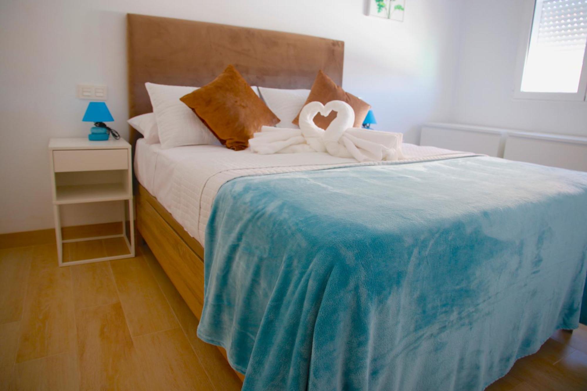 Suites Verano Azul Castillo del Romeral Εξωτερικό φωτογραφία