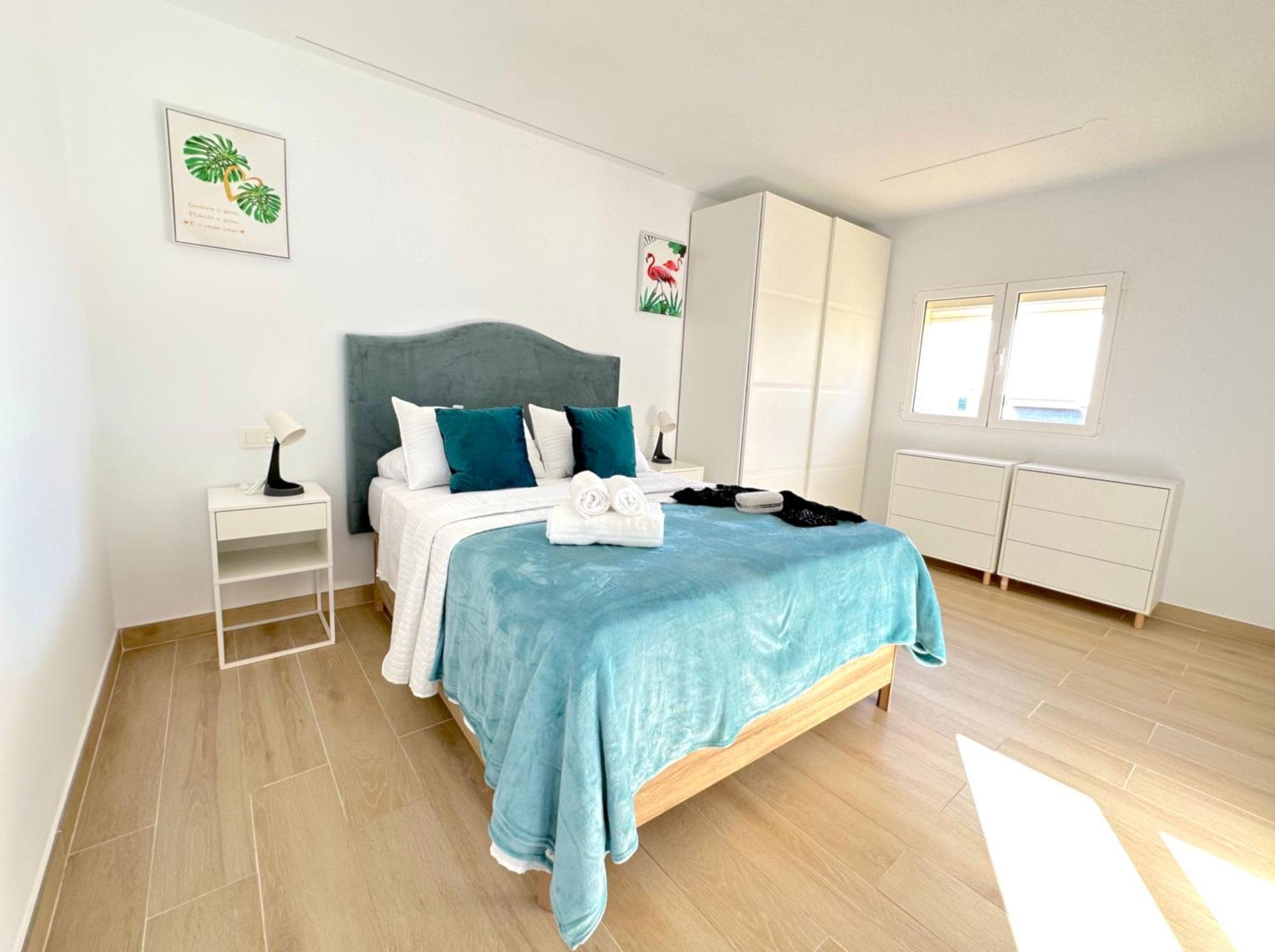 Suites Verano Azul Castillo del Romeral Εξωτερικό φωτογραφία