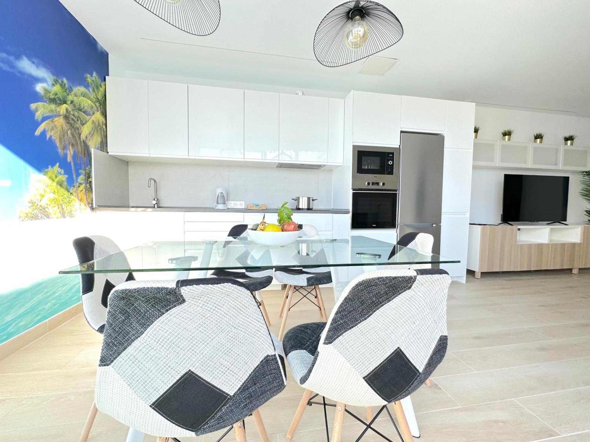Suites Verano Azul Castillo del Romeral Εξωτερικό φωτογραφία