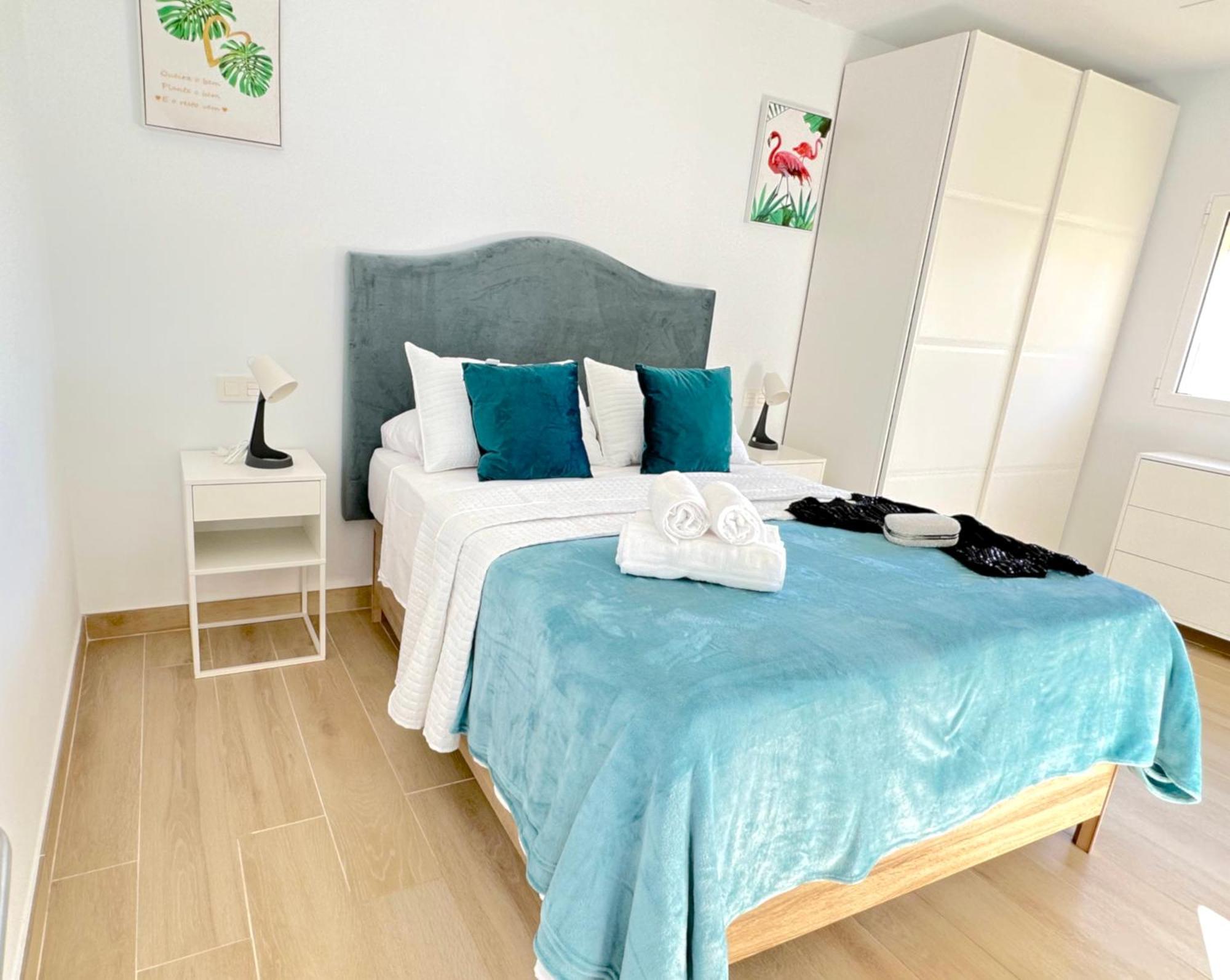 Suites Verano Azul Castillo del Romeral Εξωτερικό φωτογραφία