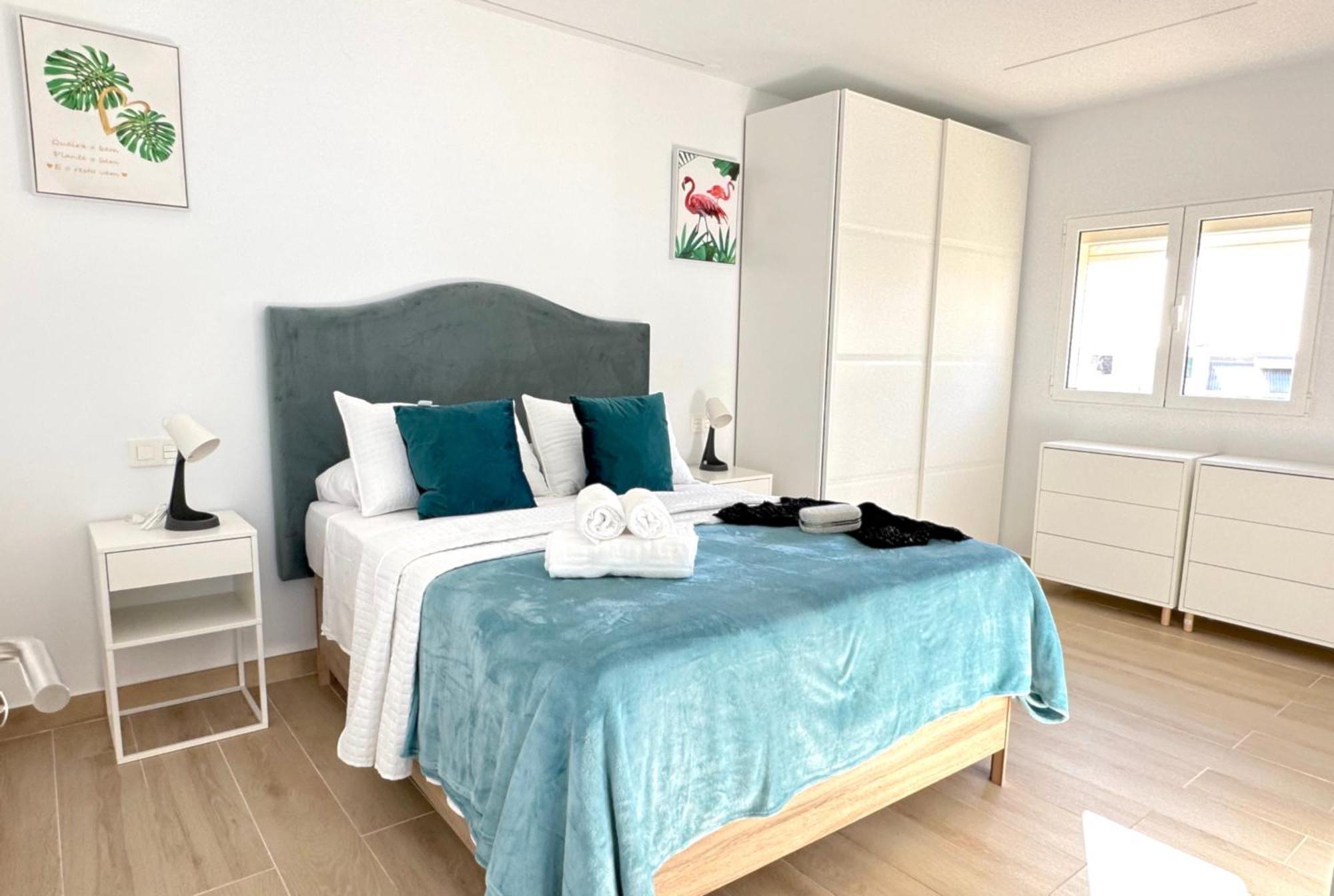 Suites Verano Azul Castillo del Romeral Εξωτερικό φωτογραφία