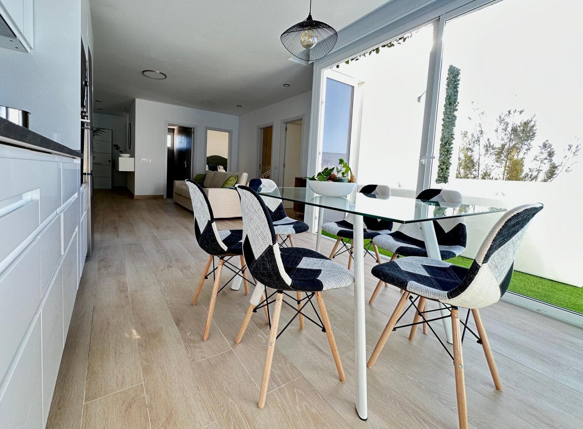 Suites Verano Azul Castillo del Romeral Εξωτερικό φωτογραφία
