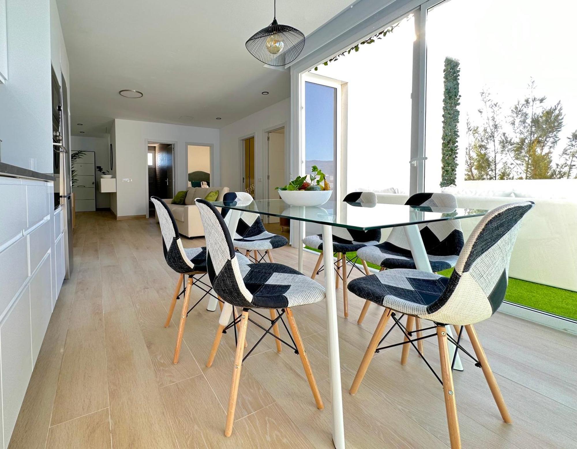 Suites Verano Azul Castillo del Romeral Εξωτερικό φωτογραφία