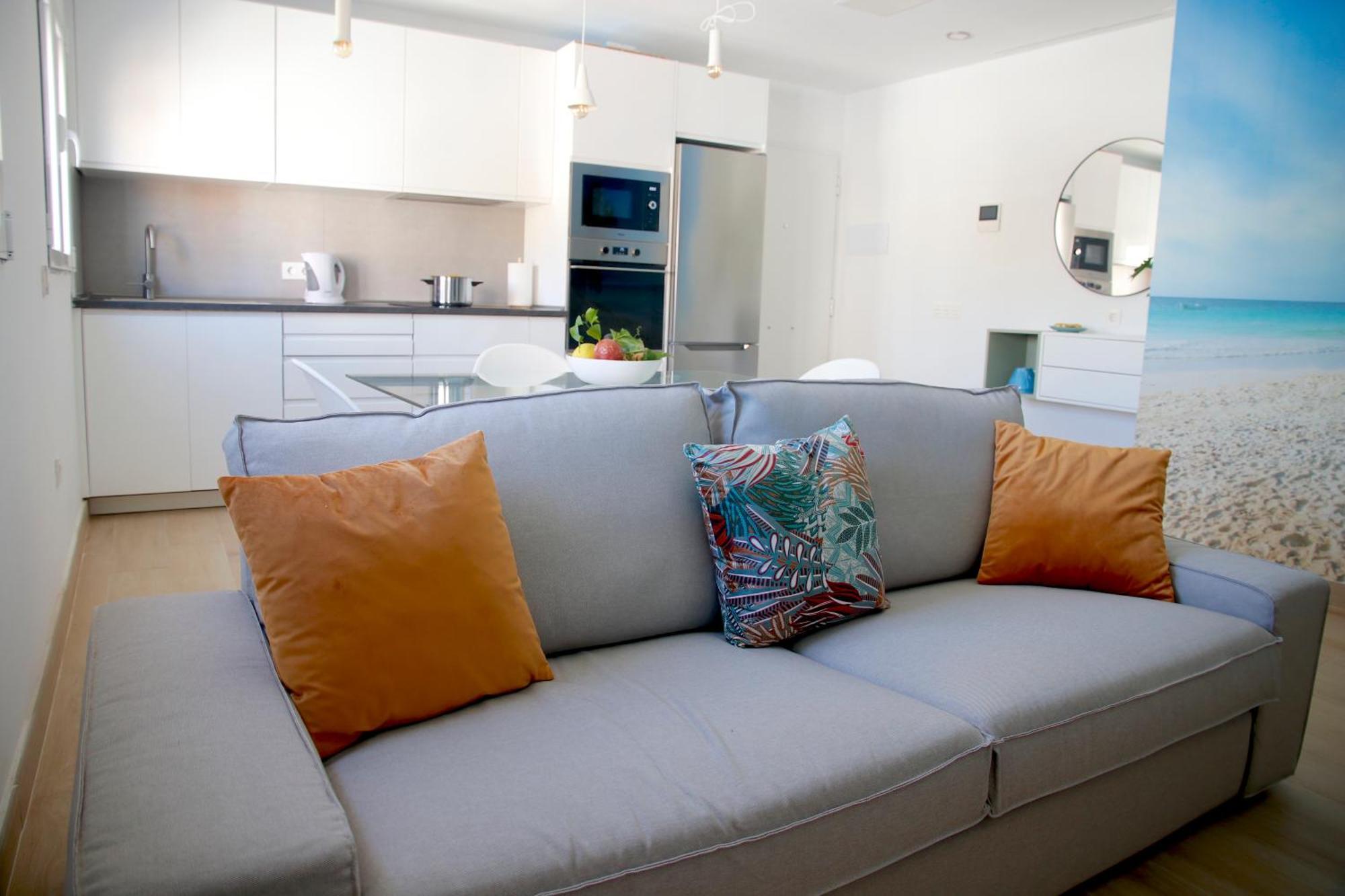 Suites Verano Azul Castillo del Romeral Εξωτερικό φωτογραφία