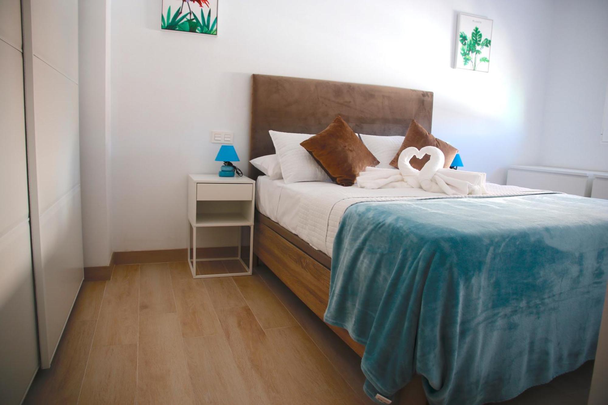 Suites Verano Azul Castillo del Romeral Εξωτερικό φωτογραφία