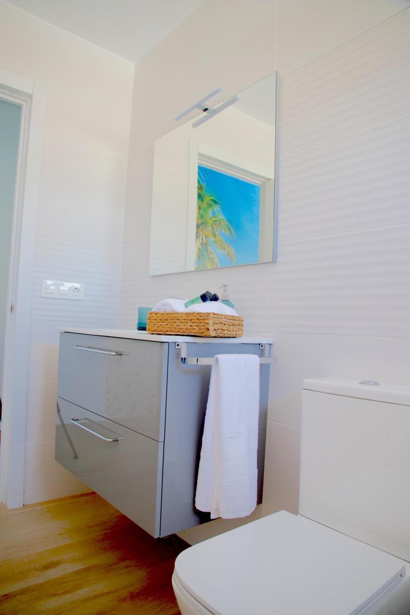 Suites Verano Azul Castillo del Romeral Εξωτερικό φωτογραφία