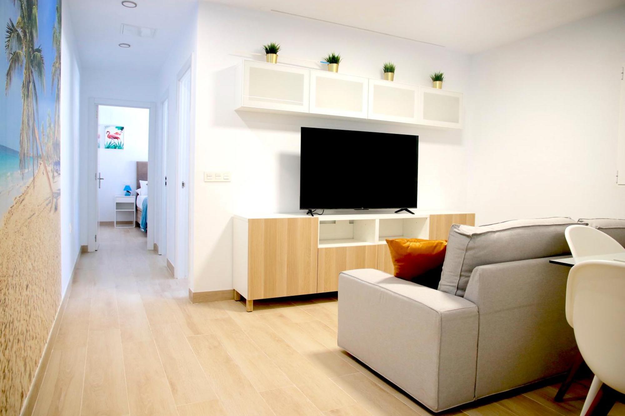 Suites Verano Azul Castillo del Romeral Εξωτερικό φωτογραφία