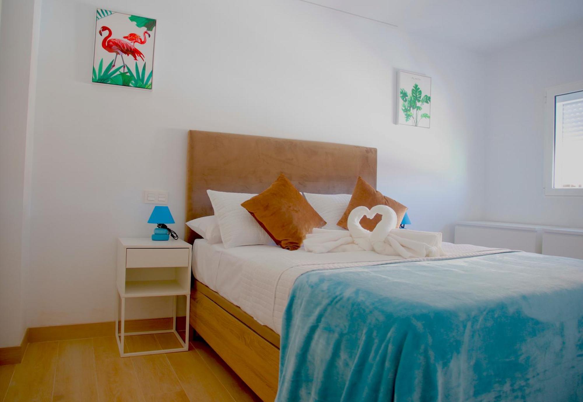 Suites Verano Azul Castillo del Romeral Εξωτερικό φωτογραφία